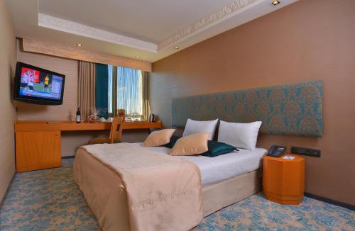 Asmali Mescit Hotel | Pera Tulip Hotel & SPA