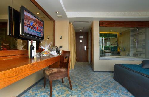 Asmali Mescit Hotel | Pera Tulip Hotel & SPA