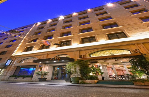 Asmali Mescit Hotel | Pera Tulip Hotel