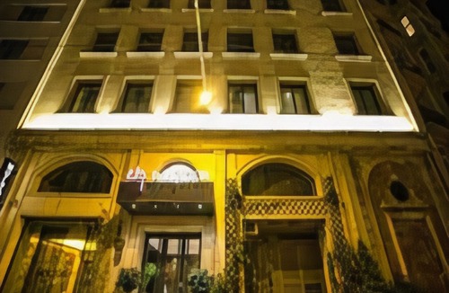 Asmali Mescit Hotel | Pera Tulip Hotel