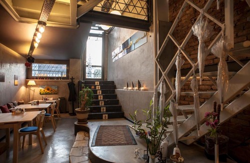 Pera Hotel | Peradays