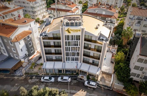Guzeloba Mahallesi Hotel | Peramis Hotel & Spa