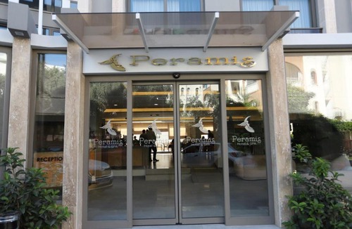 Guzeloba Mahallesi Hotel | Peramis Hotel & Spa
