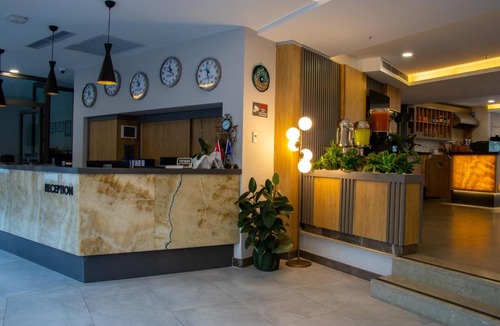 Guzeloba Mahallesi Hotel | Peramis Hotel & Spa