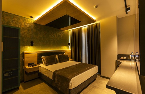 Guzeloba Mahallesi Hotel | Peramis Hotel & Spa