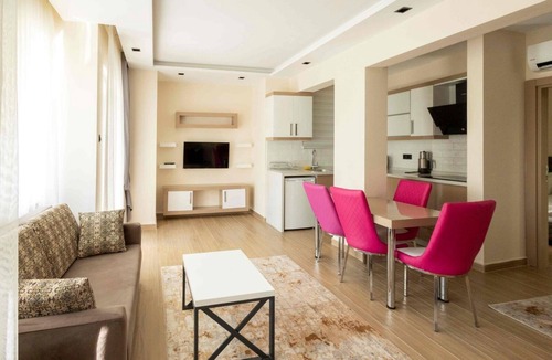Guzeloba Mahallesi Hotel | Peramis Hotel & Spa