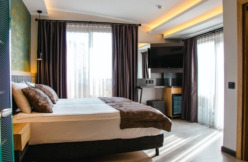 Guzeloba Mahallesi Hotel | Peramis Hotel & Spa