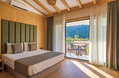Cirali Hotel | Perast Garden Hotel
