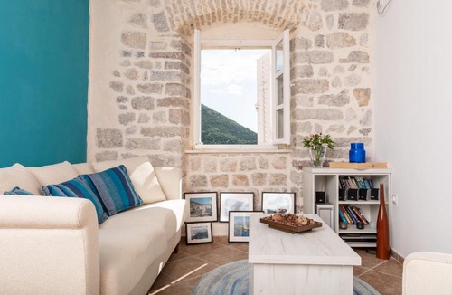 Perast Apartment | Perast Sea Window
