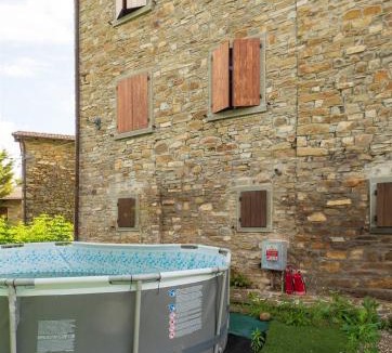 Montefiorino Villa | Perbone 1573 - Premium Restored Villa