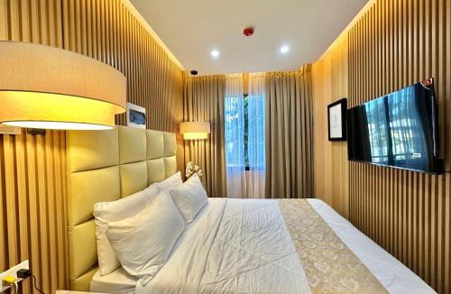 Pinamungajan Hotel | Perc Hotel