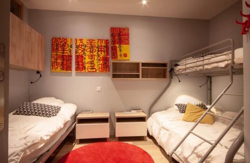Morzine Apartment | Perce Neige Rdc