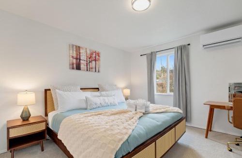 Riverview House | Perch - AC Home w/Sauna & Outdoor Seating!