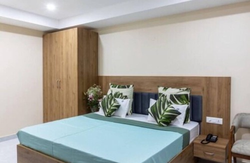 DLF Phase 3 Hotel | Perch Arbor Cyber City