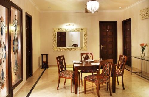 Sushant Lok Apartment | Perch Arbor Suites