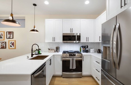 Whittier Heights House | Perch - Ballard Bliss: Great Ballard location! Spacious 3BR w/Parking