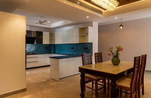 Gurugram Apartment | Perch Casa Feliz- Golf Course Road