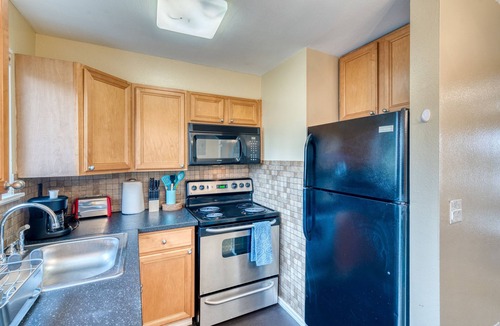 Highline Apartment | Perch - Cascade Vue 54 BY Betterstay: 2BR | SeaTac | Southcenter