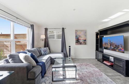Judkins Park Apartment | Perch - Central District Home - Walk to Parks & Transit | Judkins Park