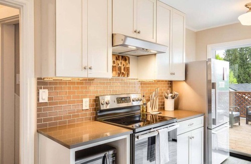 East Queen Anne House | Perch - Explore the heart of Queen Anne! A serene home just a short stroll from a lively district!