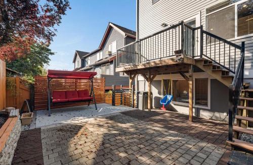 Fremont House | Perch - Phinney Guest House