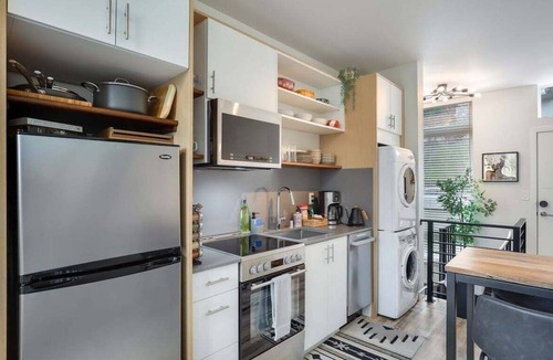 North Delridge House | Perch - Pigeon Point Hideaway: Beautiful West Seattle 2BR Home