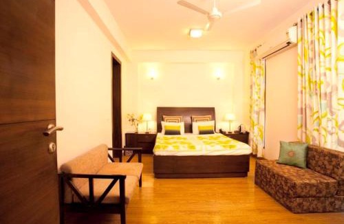 Sector 40 Bed & Breakfast | Perch Service Apartment- Sector 40