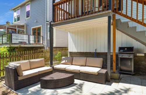 Wallingford House | Perch - The Farmhouse