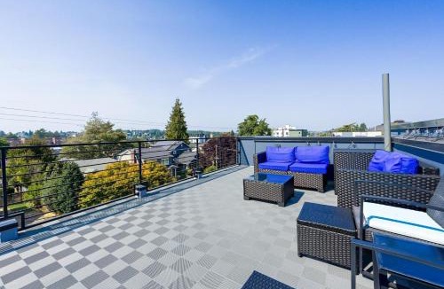 Wallingford House | Perch - Wallingford Comfort
