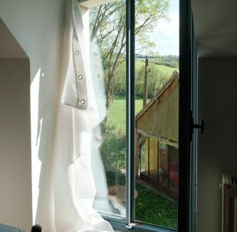 Courcerault Bed & Breakfast | Perche QUEEN's Bedroom in MaisonNomadeChic