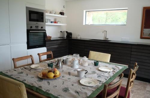 Courcerault Bed & Breakfast | Perche QUEEN's Bedroom in MaisonNomadeChic