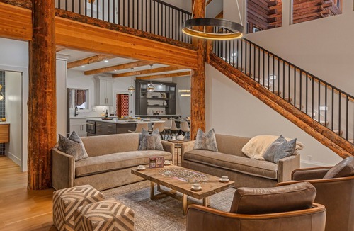 Steamboat Springs House | Perched High w/Views + Hot Tub | Watchtower Chalet