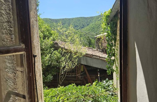 Saint-Andre-de-Majencoules House | Perched Nest in Cevennes Mountains, relaxing place