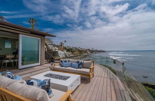 La Jolla House | Perched Ocean Paradise