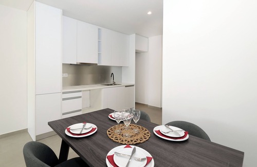 Perdhika Apartment | Perdika Residences