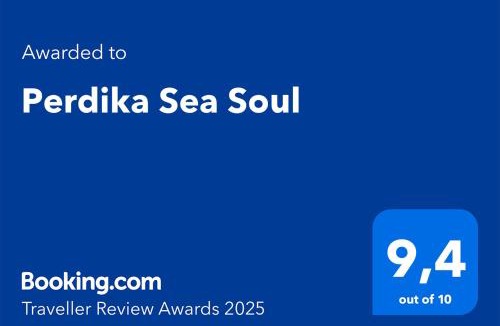 Perdhika House | Perdika Sea Soul