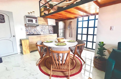 Dosquebradas Apartment | Pereira Charming cozy 2-bedroom apartment with WiFi, hammocks, pool and +