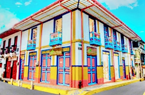 Dosquebradas Apartment | Pereira Charming cozy 2-bedroom apartment with WiFi, hammocks, pool and +