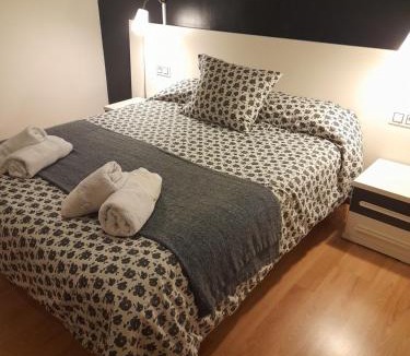 Castejon de Sos Apartment | Perera