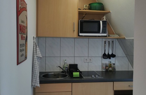 Heusteigviertel Apartment | Perfect 1-bedroom apartment in Stuttgart City Center W6