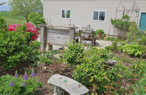 Decker Apartment | Perfect 1-bedroom apartment in Marlette unit 2