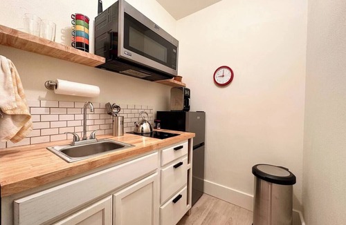 Butte Apartment | Perfect 1-bedroom apartment in Butte for a relaxing stay