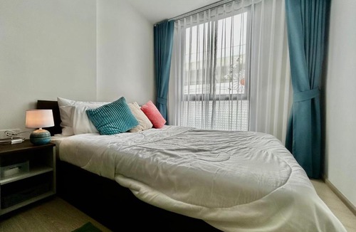 Rangsit Apartment | Perfect 1BR at Khukot BTS Station by Orn