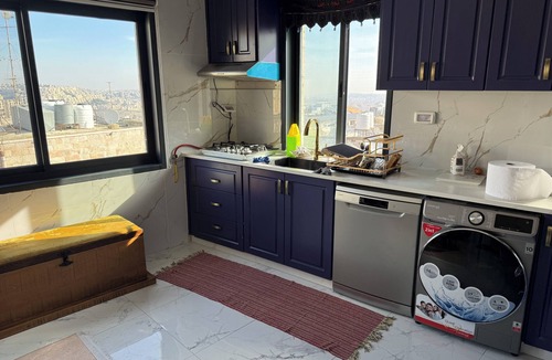 Bethlehem Apartment | Perfect 2-bedroom apartment with AC in charming Bethlehem