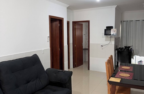 Campeche Central Condo | Perfect 2-bedroom condo with AC in marvelous Florianópolis