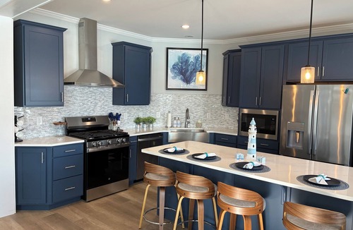 Marblehead House | Perfect 3-bedroom house with AC in soothing Waterview @ Baypoint