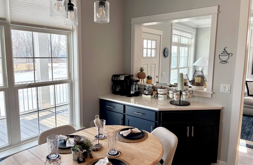 Marblehead House | Perfect 3-bedroom house with AC in soothing Waterview @ Baypoint
