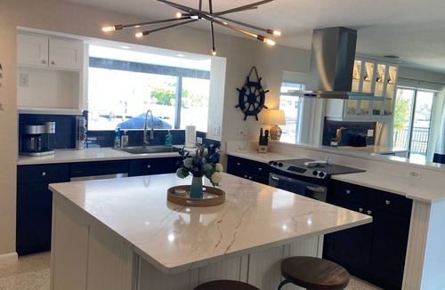 Punta Gorda Villa | Perfect 3 Bedroom Villa on Charlotte Harbor Area, Charlotte County Villa 5859
