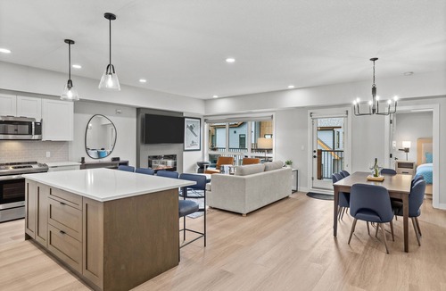 Copperstone Resort Apartment | Perfect 3Bed/2Bath Top Floor Mt.Views-Pool/Hot Tub