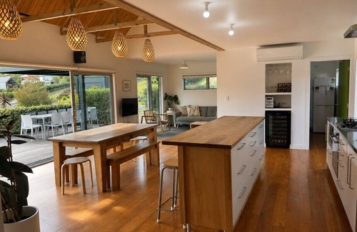 Kuratau House | Perfect accommodation for visiting Tongariro and Southern Lake Taupo